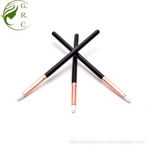 Small Cosmetic Makeup Flat Concealer Eyeshadow Brush